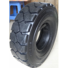 ISO9001 et DOT Certificate High Performance Forklift Tire 5.00-8